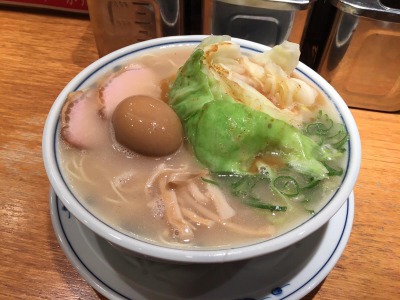 らあめん渋英の画像04