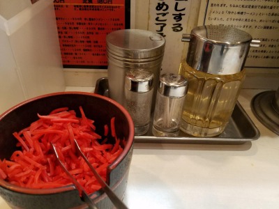 蒙古タンメン中本 渋谷店の画像04