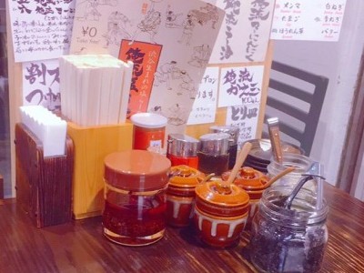 俺流塩らーめん 東急本店前の画像02