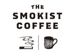 THE SMOKIST COFFEE 