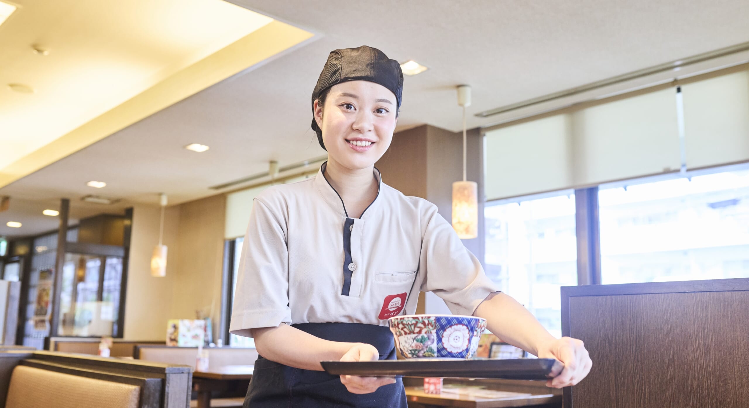 和食さとのバイトはきつい？ 仕事内容・口コミ・給料についてご紹介！