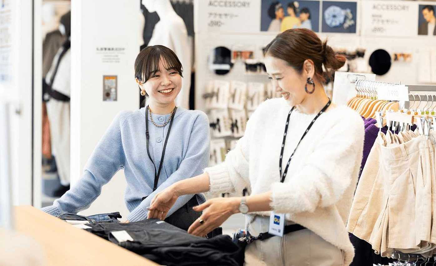 GUのバイトの口コミや評判とは?仕事内容やきつさについてご紹介!