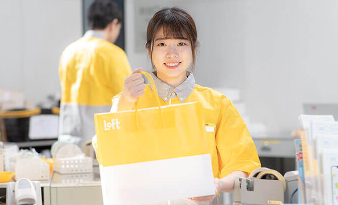ロフトのバイトの口コミや評判とは？仕事内容やきつさについてご紹介！