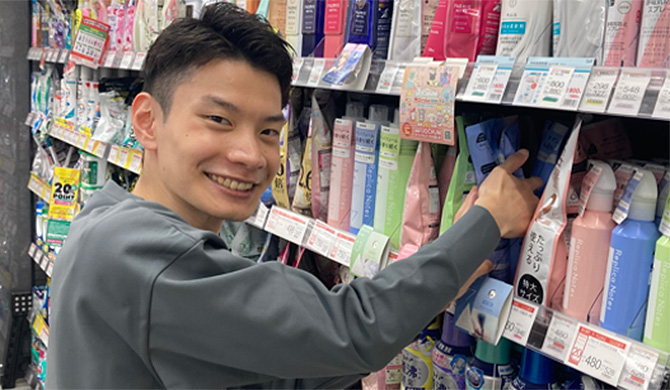 マツモトキヨシのバイトの口コミや評判とは？仕事内容やきつさについてご紹介！